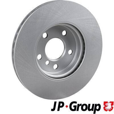 Brake Disc JP Group 1463106600 2