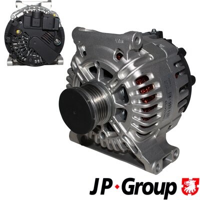 Alternator JP Group 1390104700