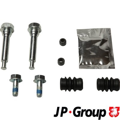Guide Sleeve Kit, brake caliper JP Group 4861951110