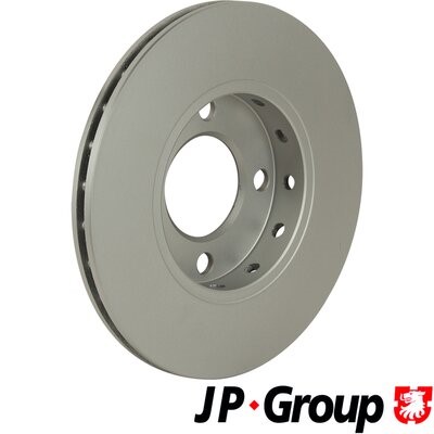 Brake Disc JP Group 1163110900 2