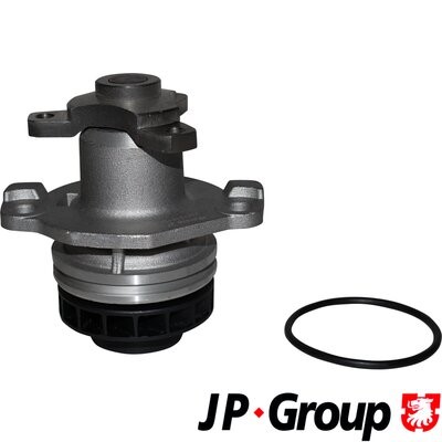 Water Pump, engine cooling JP Group 1214104300