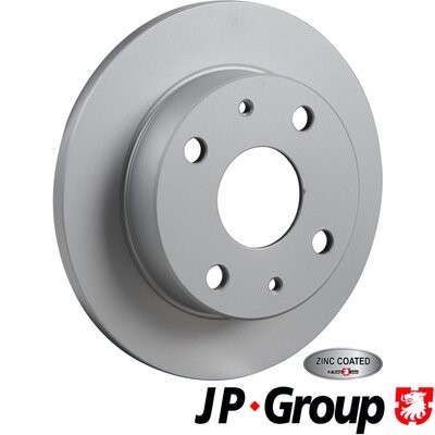 Brake Disc JP Group 5263100500