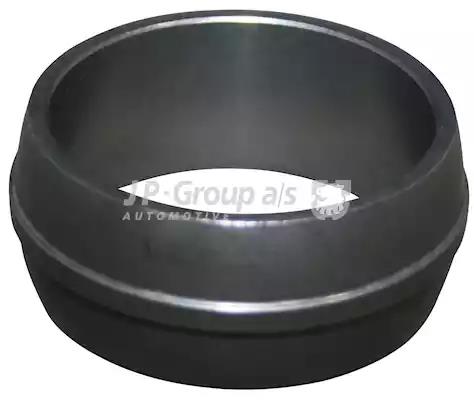 Seal, exhaust pipe JP Group 1621101700