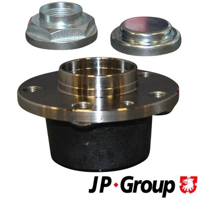 Wheel Hub JP Group 4151400700