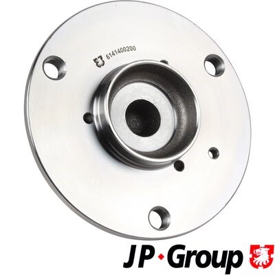 Wheel Hub JP Group 6141400200
