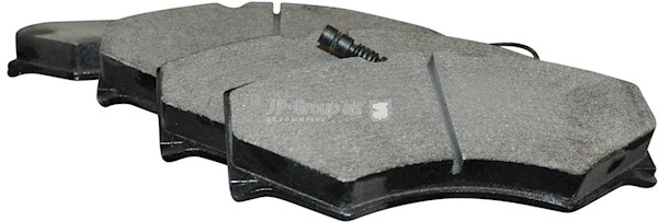 Brake Pad Set, disc brake JP Group 1163601410