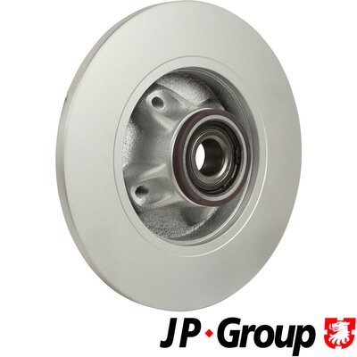Brake Disc JP Group 4163201200 2