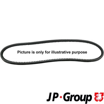 V-Ribbed Belt JP Group 4918100400