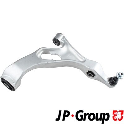 Control/Trailing Arm, wheel suspension JP Group 1140109770