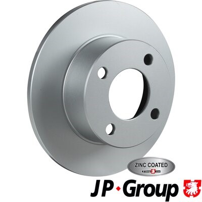 Brake Disc JP Group 1163205400