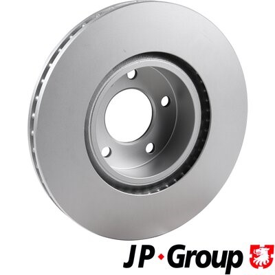 Brake Disc JP Group 1263101300 2