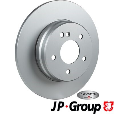 Brake Disc JP Group 1363200200