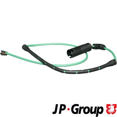 Sensor, brake pad wear JP Group 1497301100