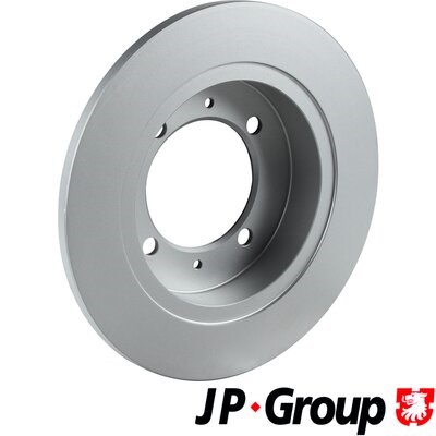 Brake Disc JP Group 3963200900 2