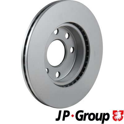 Brake Disc JP Group 1263104600 2