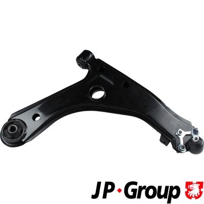 Control Arm/Trailing Arm, wheel suspension JP Group 1140107380