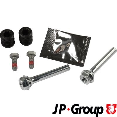 Guide Sleeve Kit, brake caliper JP Group 1161954510