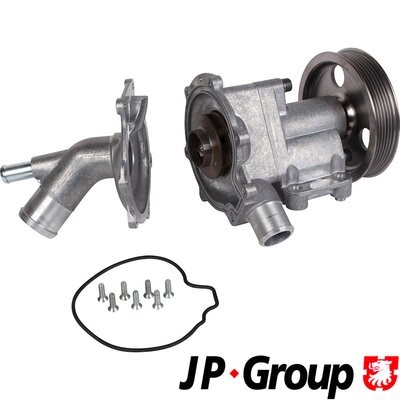 Water Pump, engine cooling JP Group 6014100100