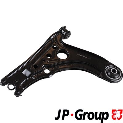 Control/Trailing Arm, wheel suspension JP Group 1140101900