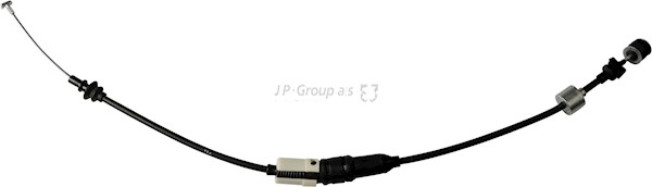 Clutch Cable JP Group 1170202800