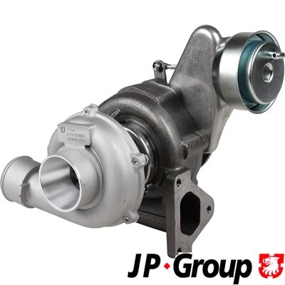 Charger, charging (supercharged/turbocharged) JP Group 1317400300 2