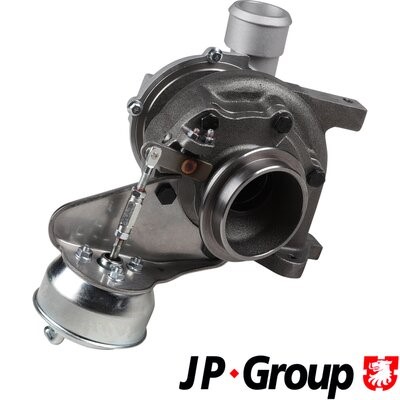Charger, charging (supercharged/turbocharged) JP Group 1317400300 3
