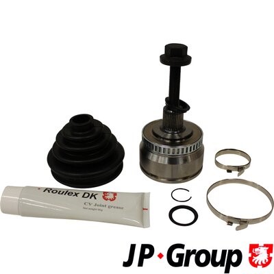 Joint Kit, drive shaft JP Group 1143301210