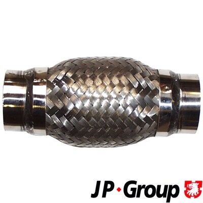 Flexible Pipe, exhaust system JP Group 9924400500