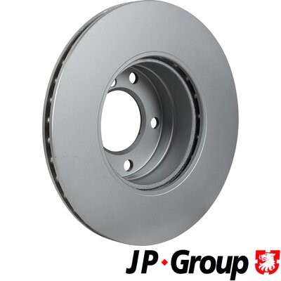 Brake Disc JP Group 1463104700 2