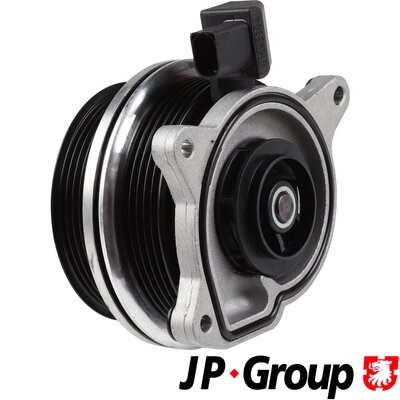 Water Pump, engine cooling JP Group 1114111400 2