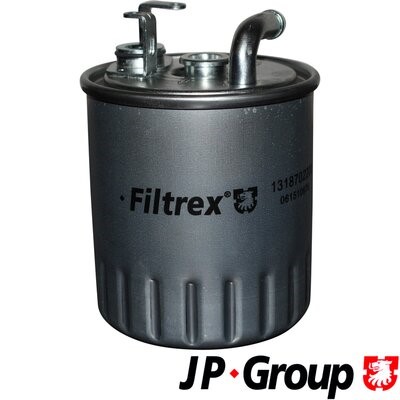 Fuel Filter JP Group 1318702200