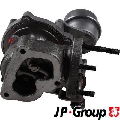 Charger, charging (supercharged/turbocharged) JP Group 3317402400 3