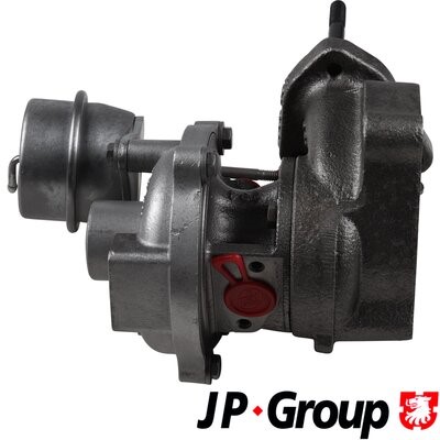 Charger, charging (supercharged/turbocharged) JP Group 3317402400 4