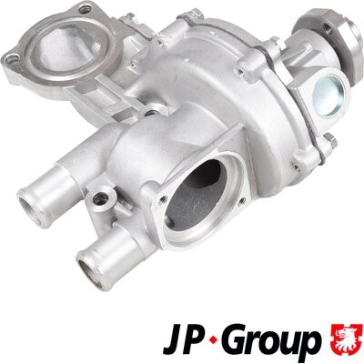 Water Pump, engine cooling JP Group 1114104100 2