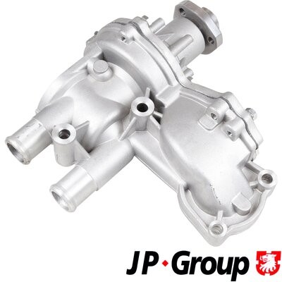Water Pump, engine cooling JP Group 1114104100 4