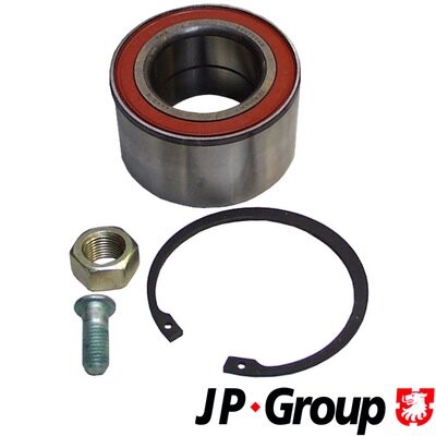 Wheel Bearing Kit JP Group 1151300410