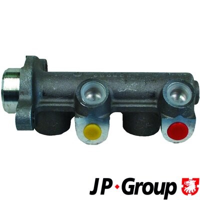 Brake Master Cylinder JP Group 1261101400