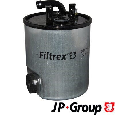 Fuel Filter JP Group 1318701300
