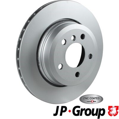 Brake Disc JP Group 1463204400