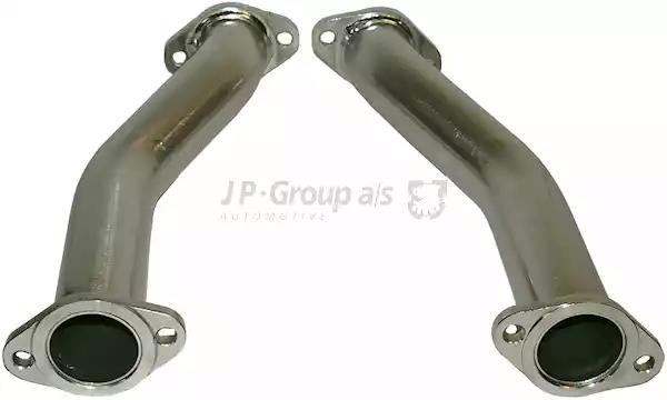 Exhaust Pipe JP Group 1620400110