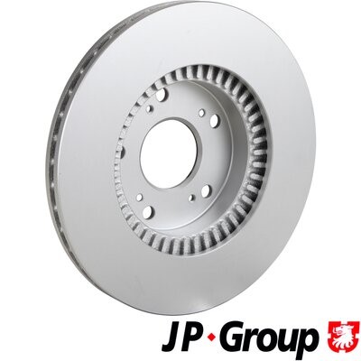 Brake Disc JP Group 3463101300 2