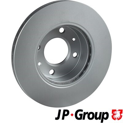 Brake Disc JP Group 3563102400 2