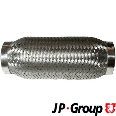 Flexible Pipe, exhaust system JP Group 9924200200