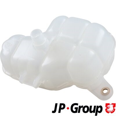 Expansion Tank, coolant JP Group 1214701600 3