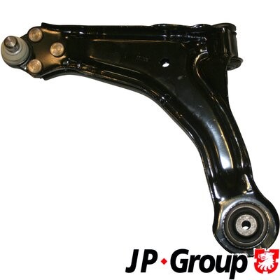 Control/Trailing Arm, wheel suspension JP Group 1340102070