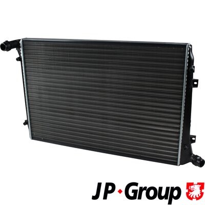 Radiator, engine cooling JP Group 1114209100 2