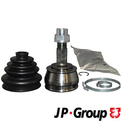 Joint Kit, drive shaft JP Group 1243301010