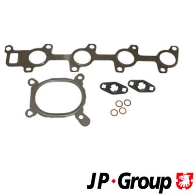 Mounting Kit, charger JP Group 1317751510