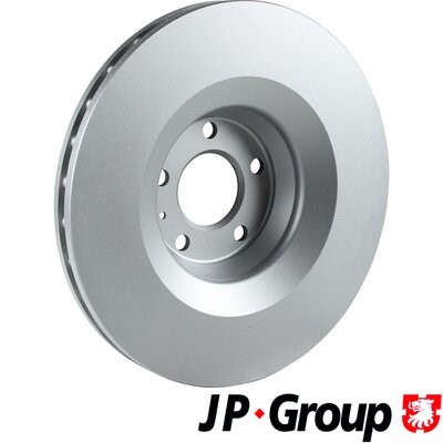 Brake Disc JP Group 1163113100 2