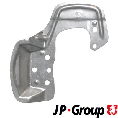 Splash Guard, brake disc JP Group 1264200180